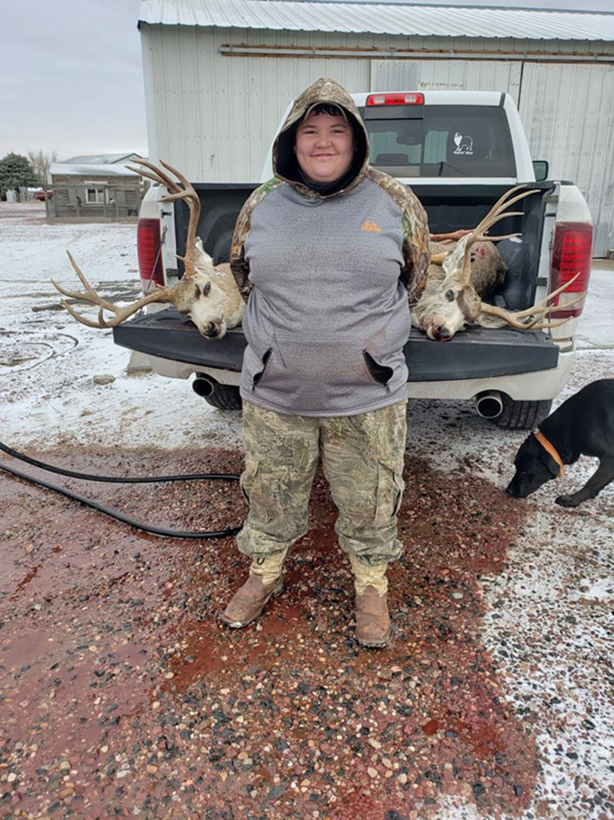 PHOTOS: Big Bucks Contest 2019